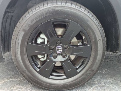 2022 Honda Pilot TrailSport