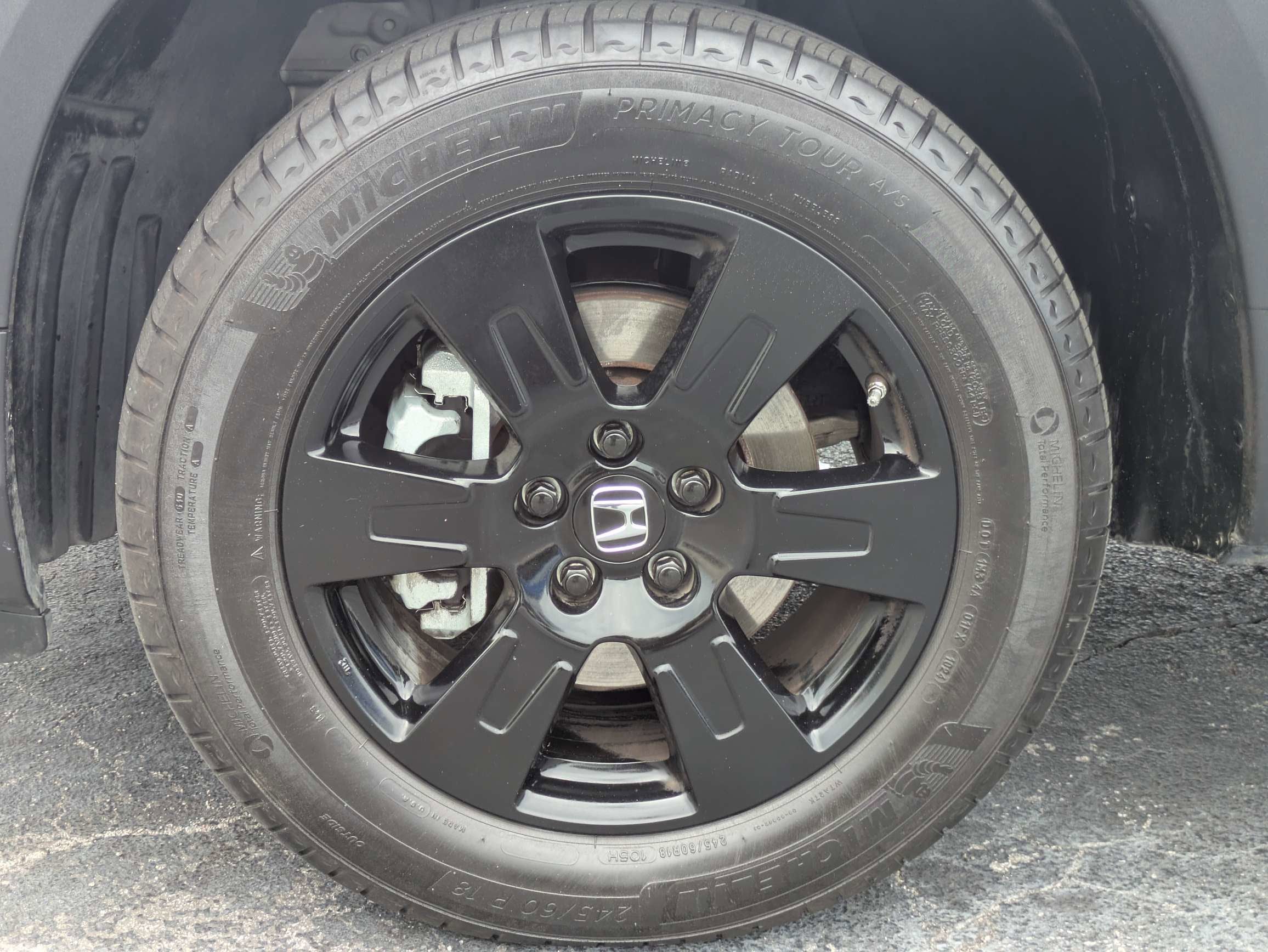 2022 Honda Pilot TrailSport