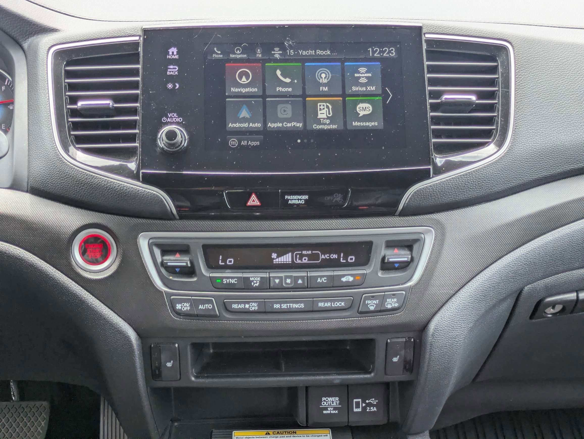 2022 Honda Pilot TrailSport