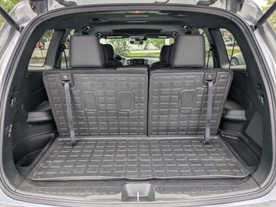 2022 Honda Pilot TrailSport