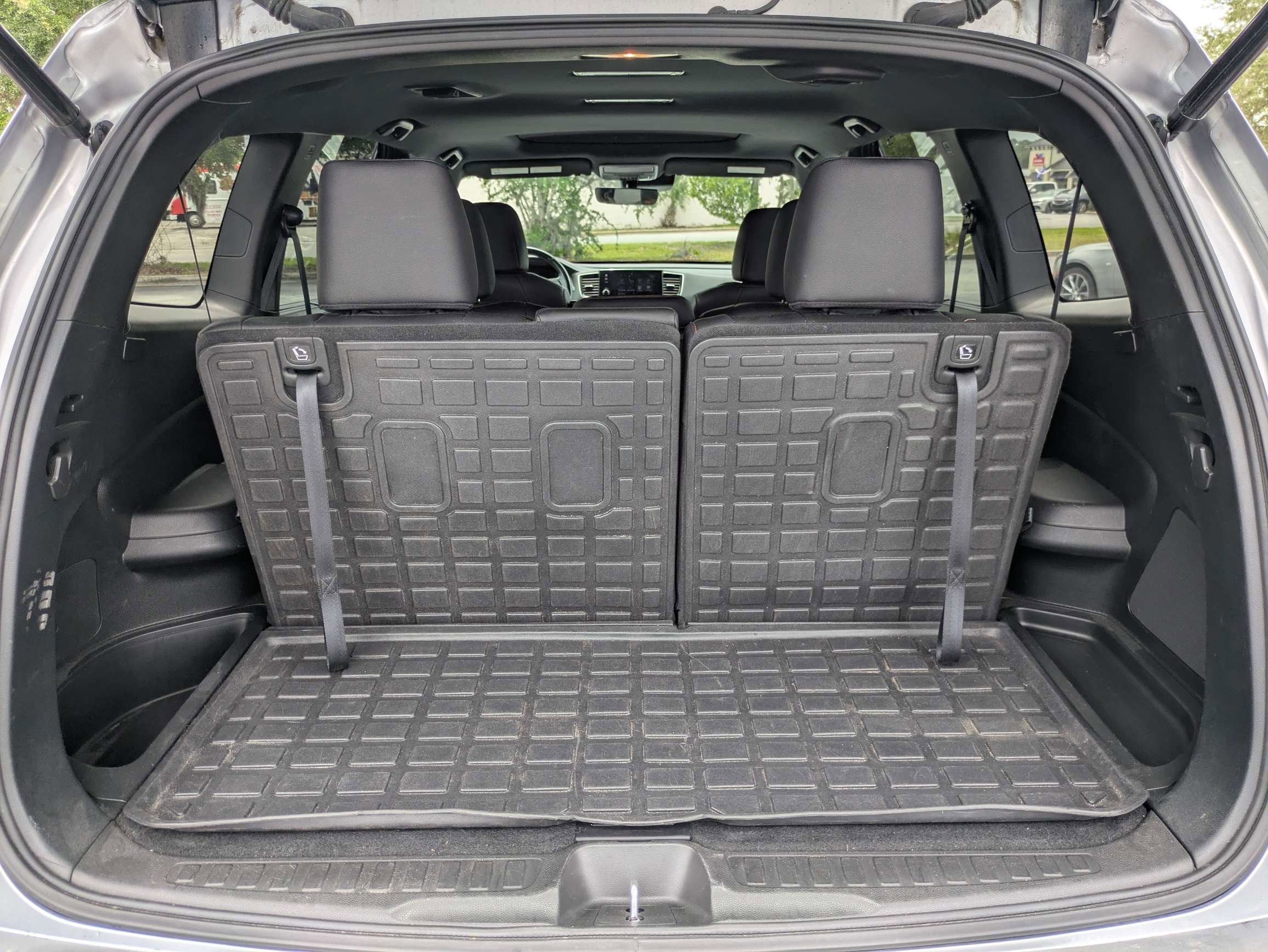 2022 Honda Pilot TrailSport