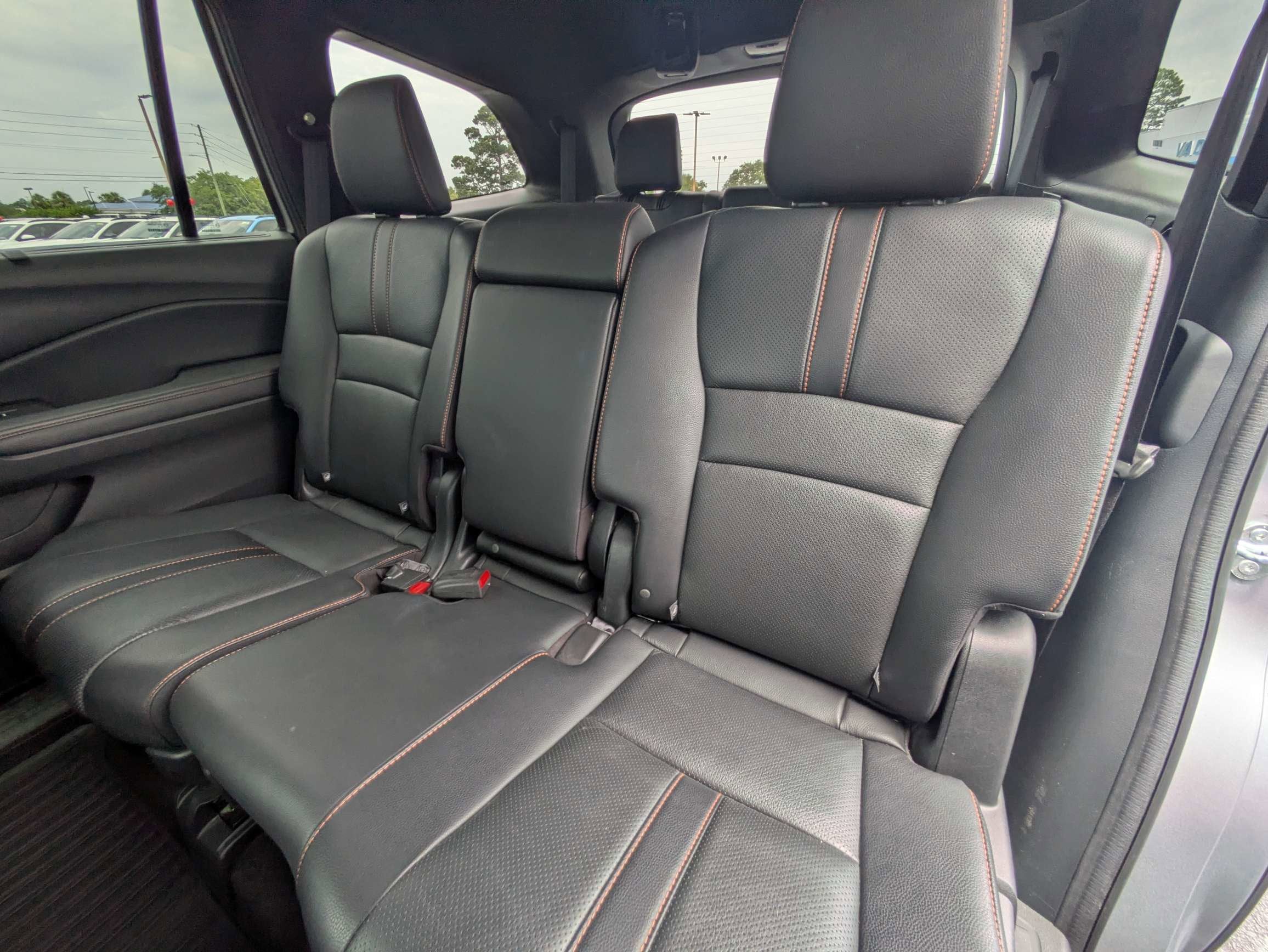 2022 Honda Pilot TrailSport