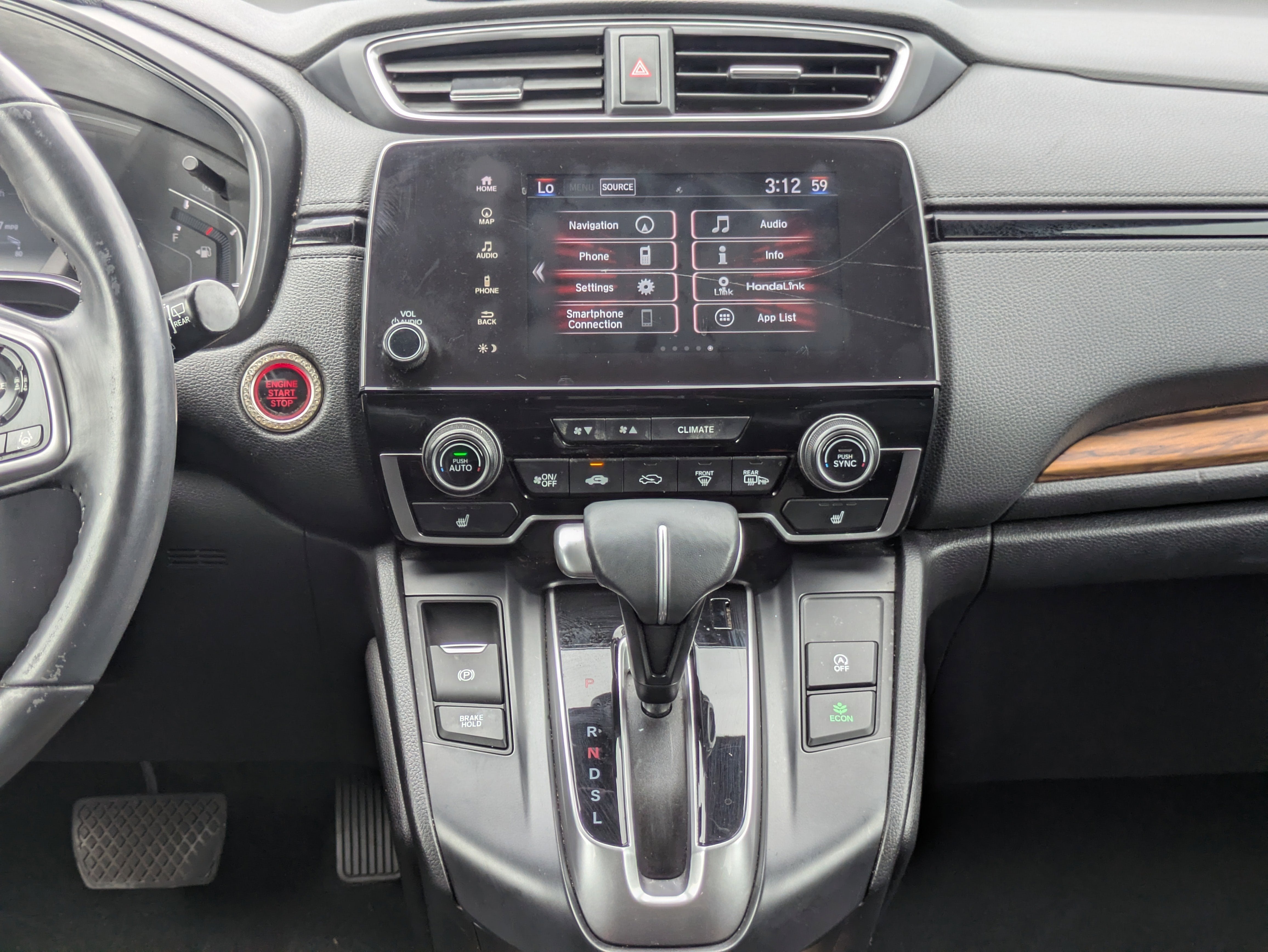 2021 Honda CR-V Touring