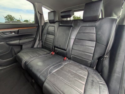 2021 Honda CR-V Touring