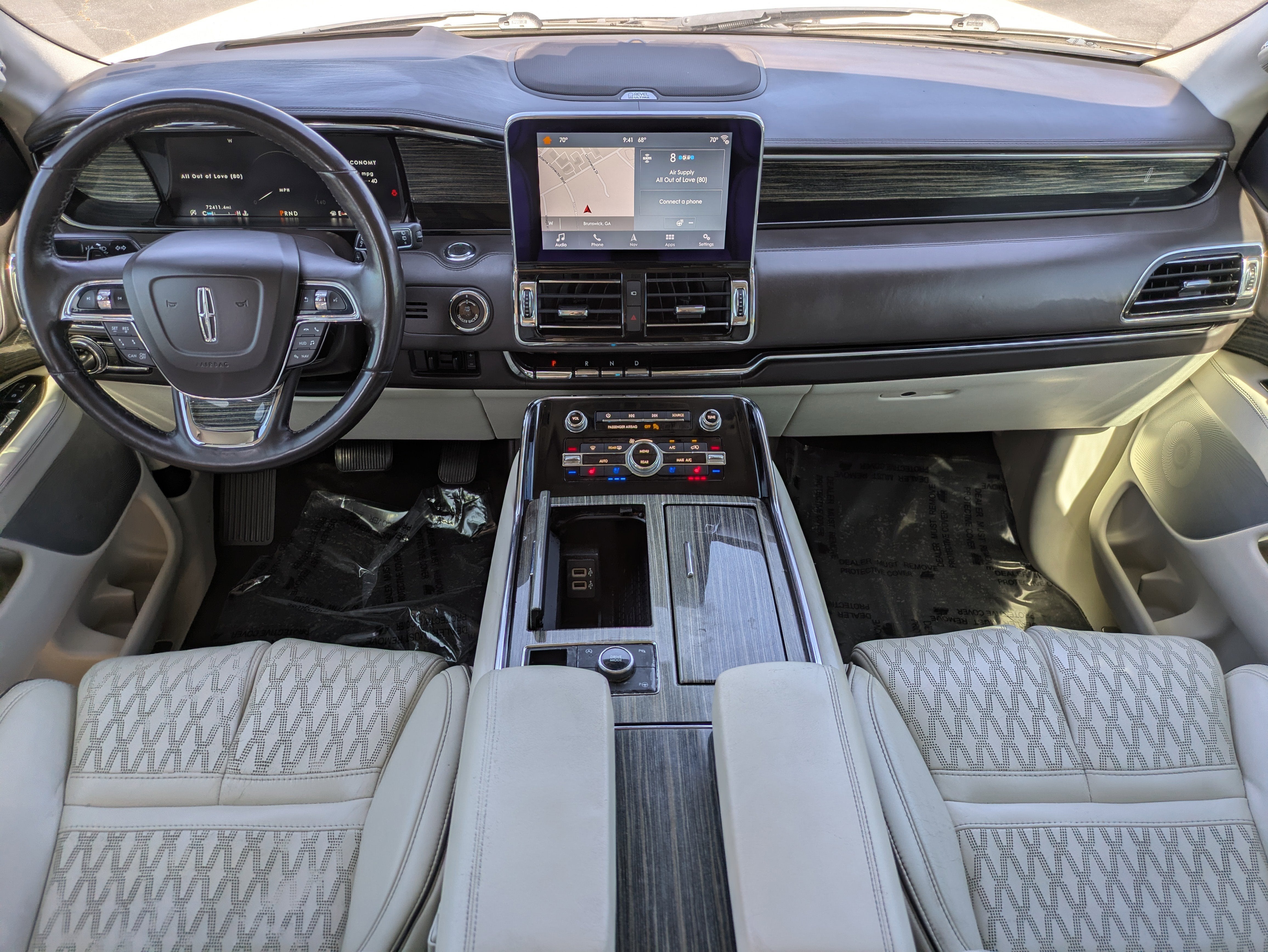 2019 Lincoln Navigator L Black Label