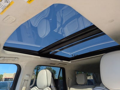 2019 Lincoln Navigator L Black Label