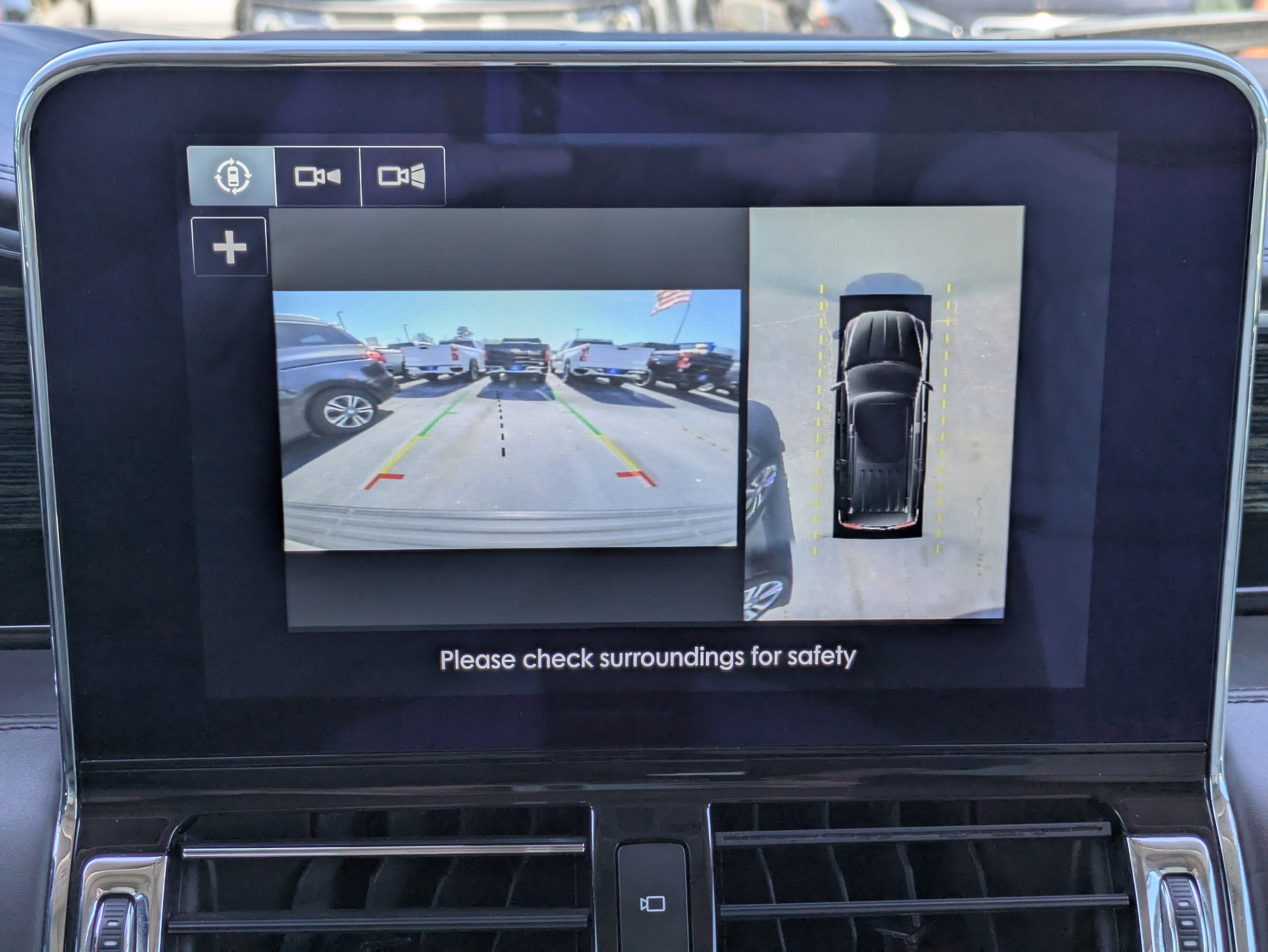 2019 Lincoln Navigator L Black Label
