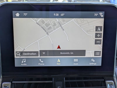 2019 Lincoln Navigator L Black Label