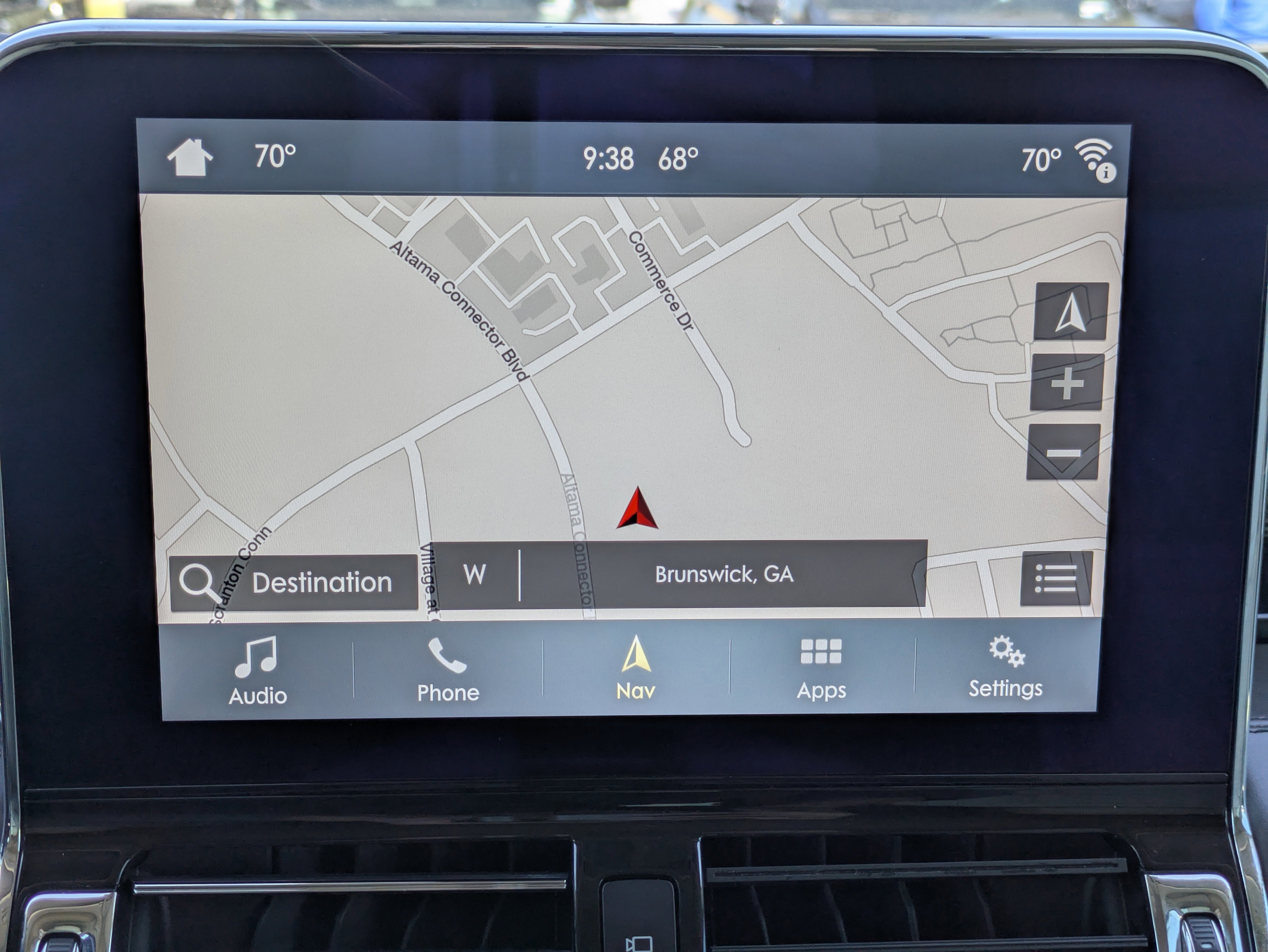 2019 Lincoln Navigator L Black Label