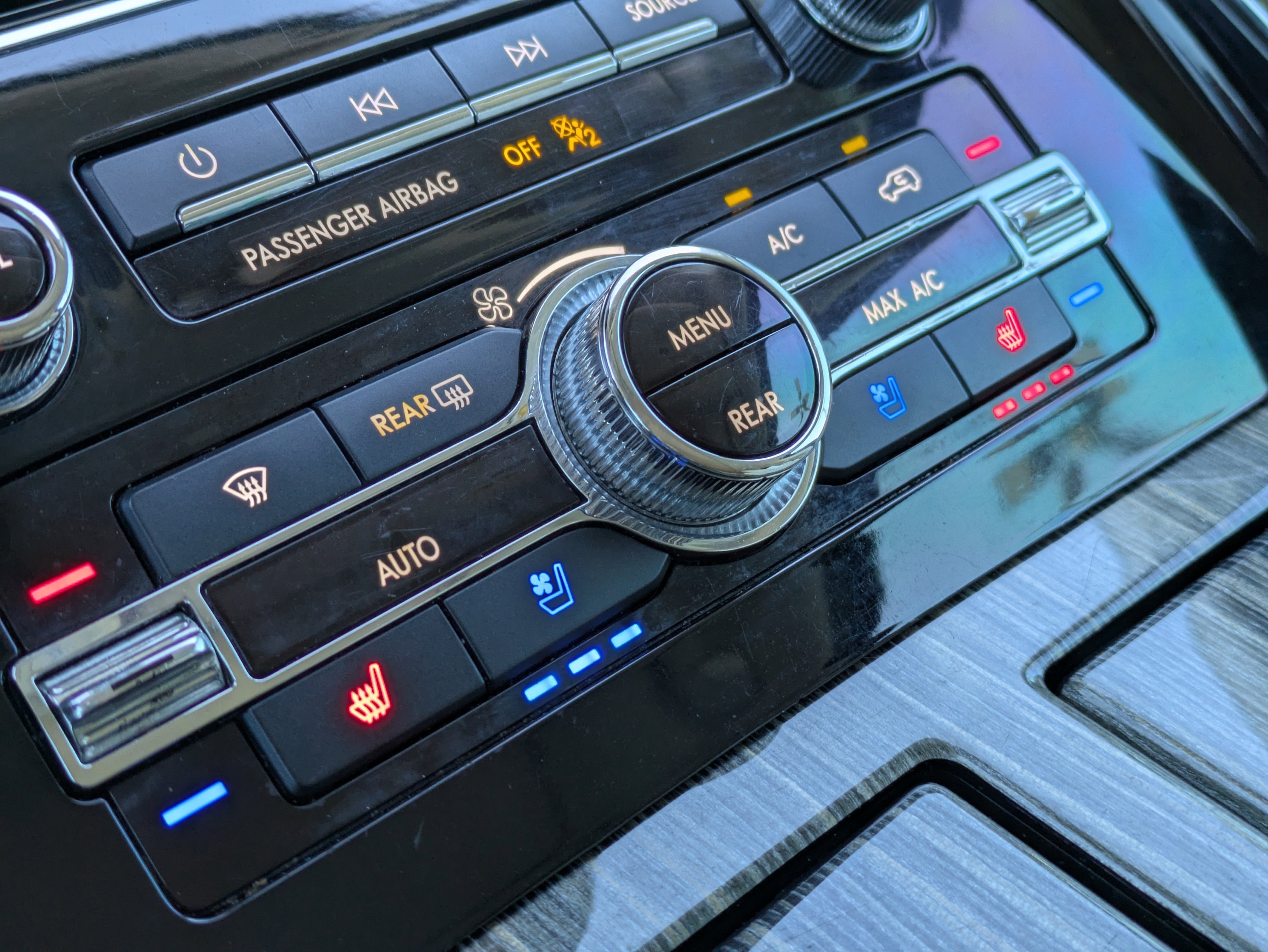 2019 Lincoln Navigator L Black Label