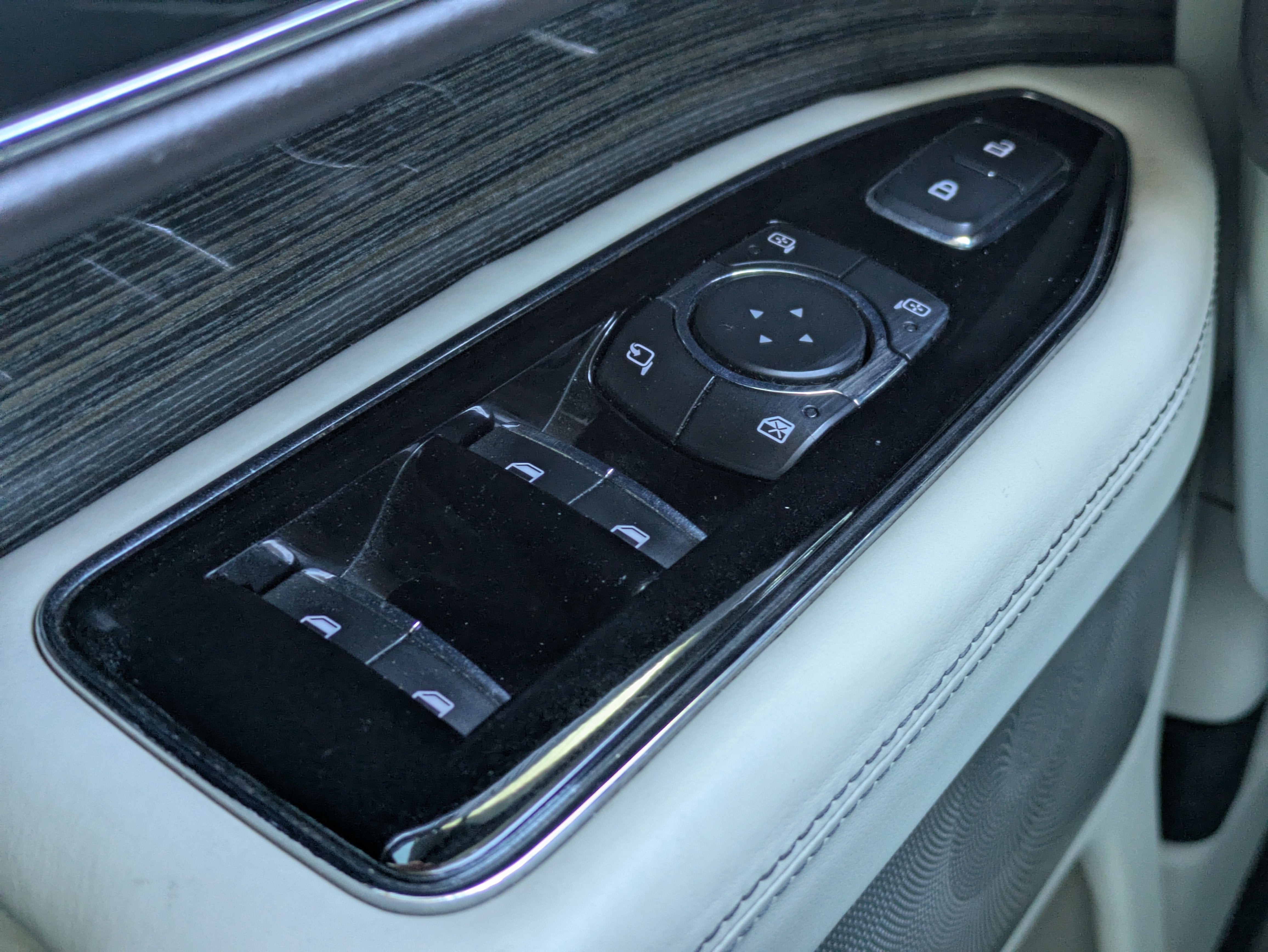 2019 Lincoln Navigator L Black Label