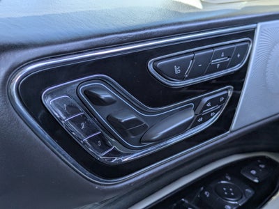 2019 Lincoln Navigator L Black Label