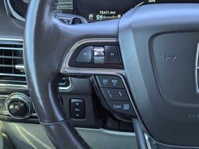 2019 Lincoln Navigator L Black Label