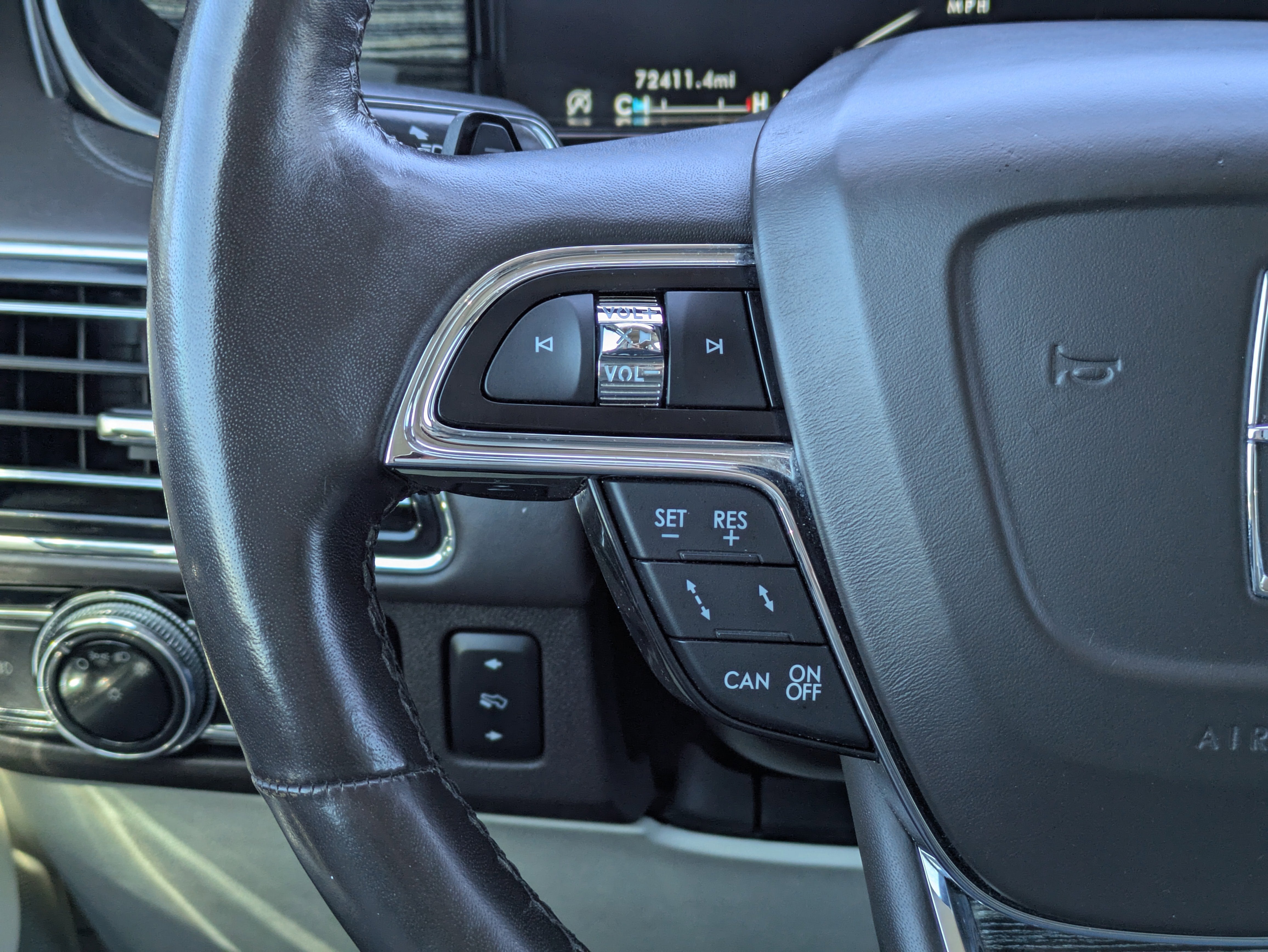 2019 Lincoln Navigator L Black Label