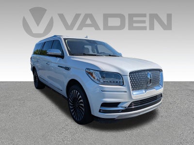 2019 Lincoln Navigator L Black Label