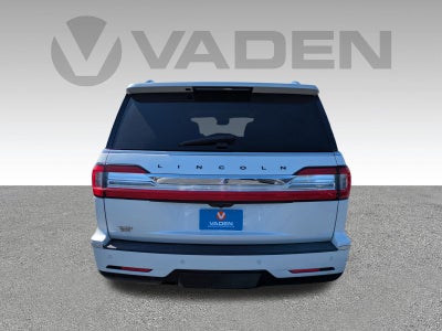 2019 Lincoln Navigator L Black Label