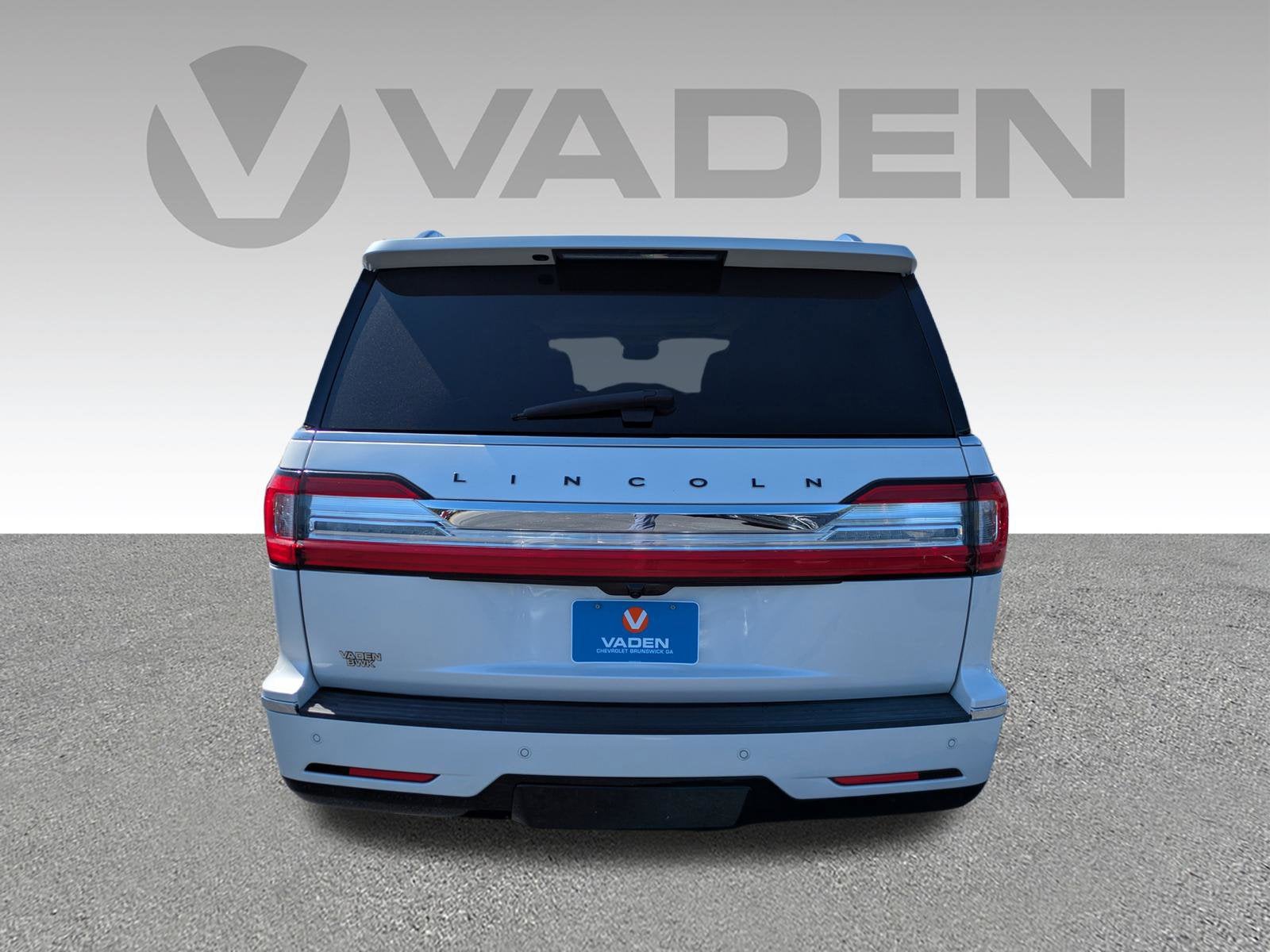 2019 Lincoln Navigator L Black Label