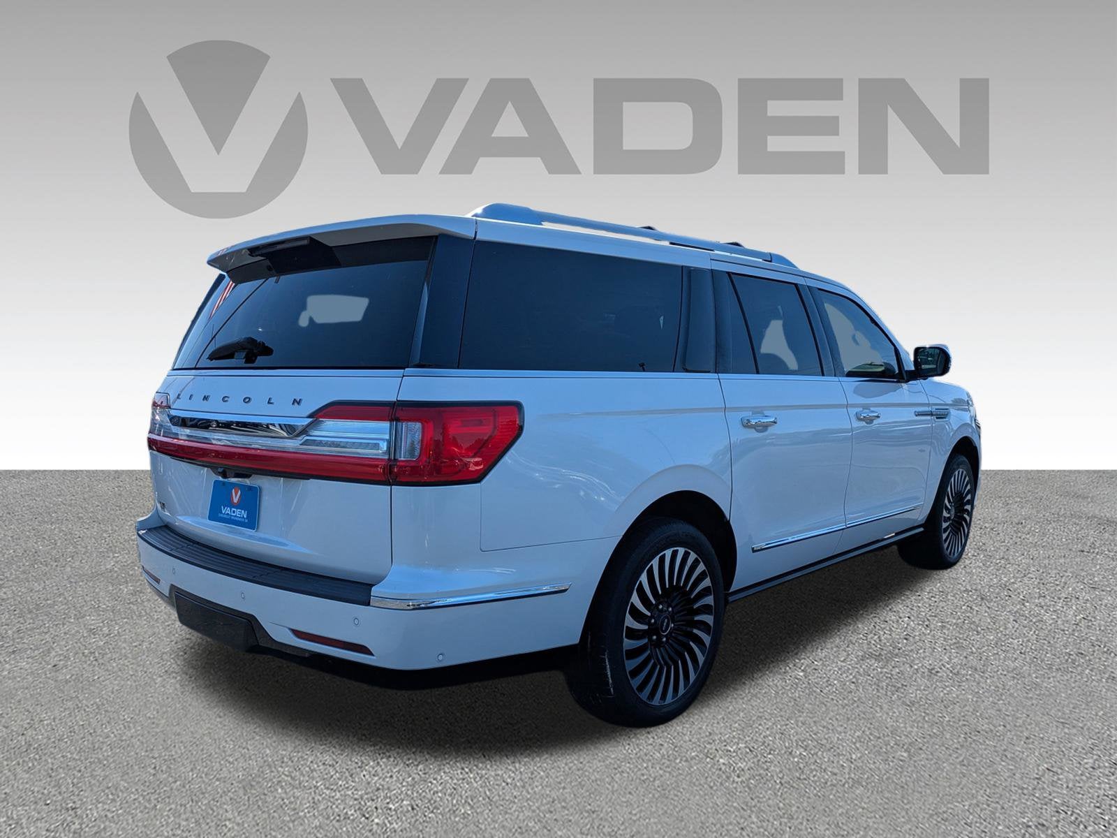 2019 Lincoln Navigator L Black Label