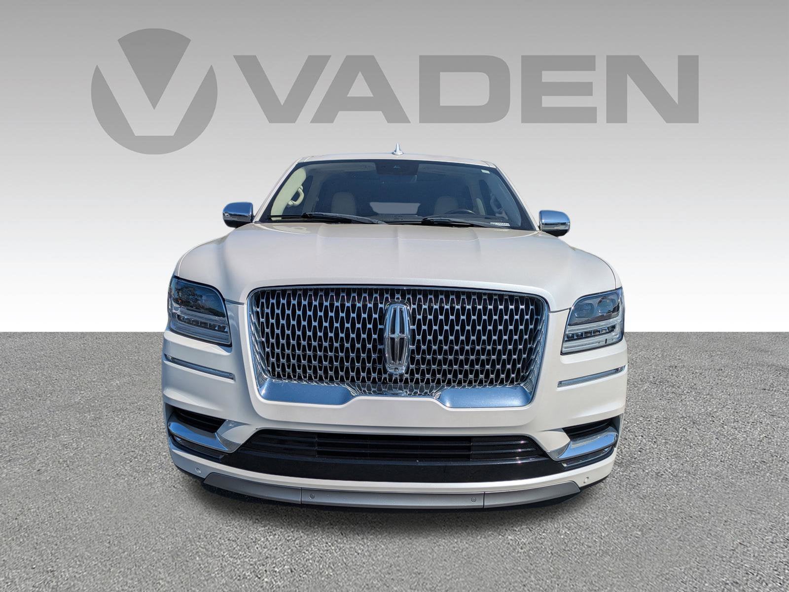 2019 Lincoln Navigator L Black Label