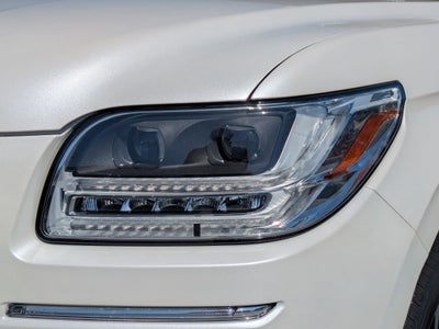 2019 Lincoln Navigator L Black Label