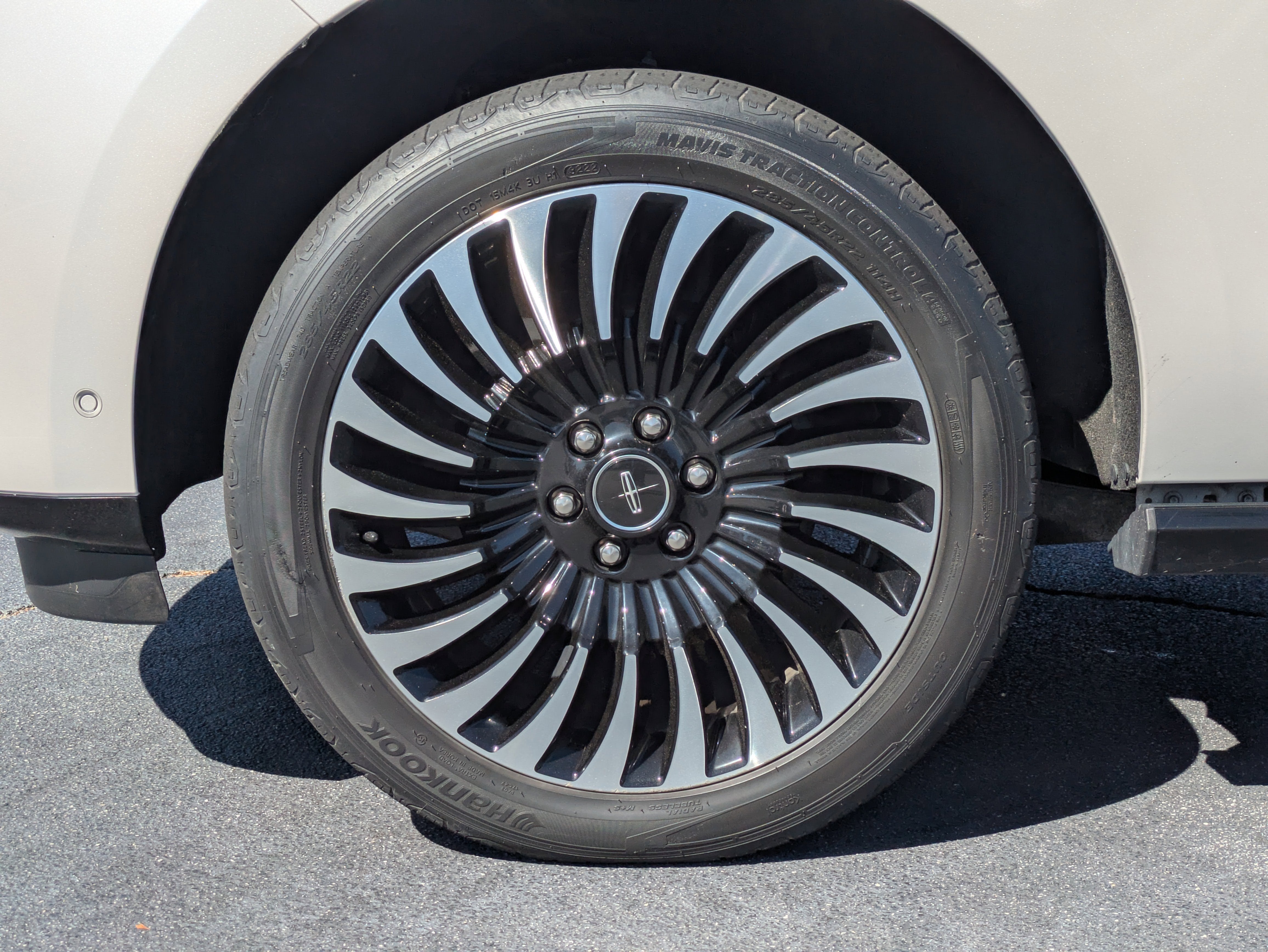 2019 Lincoln Navigator L Black Label