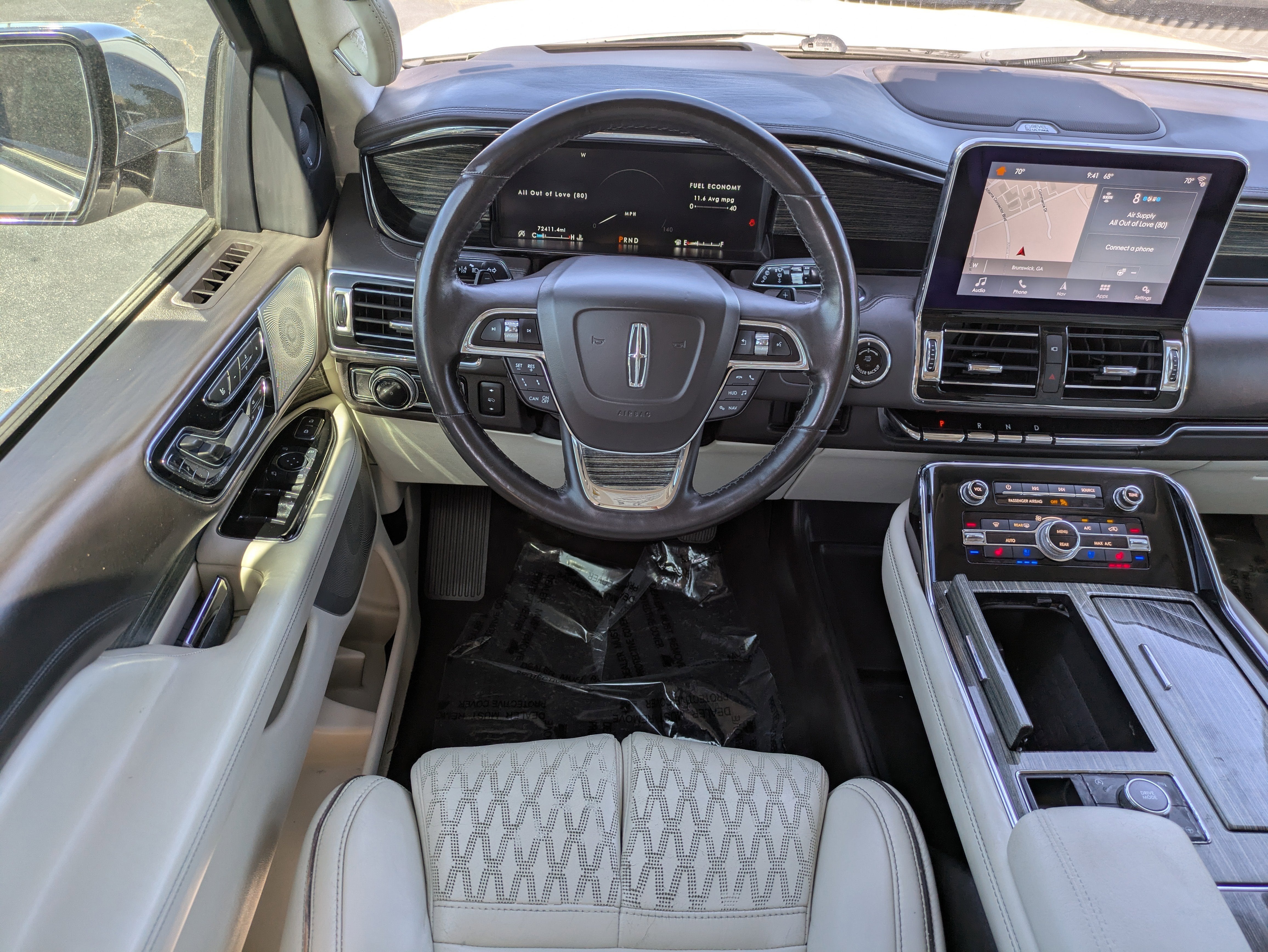 2019 Lincoln Navigator L Black Label