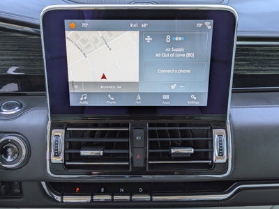 2019 Lincoln Navigator L Black Label