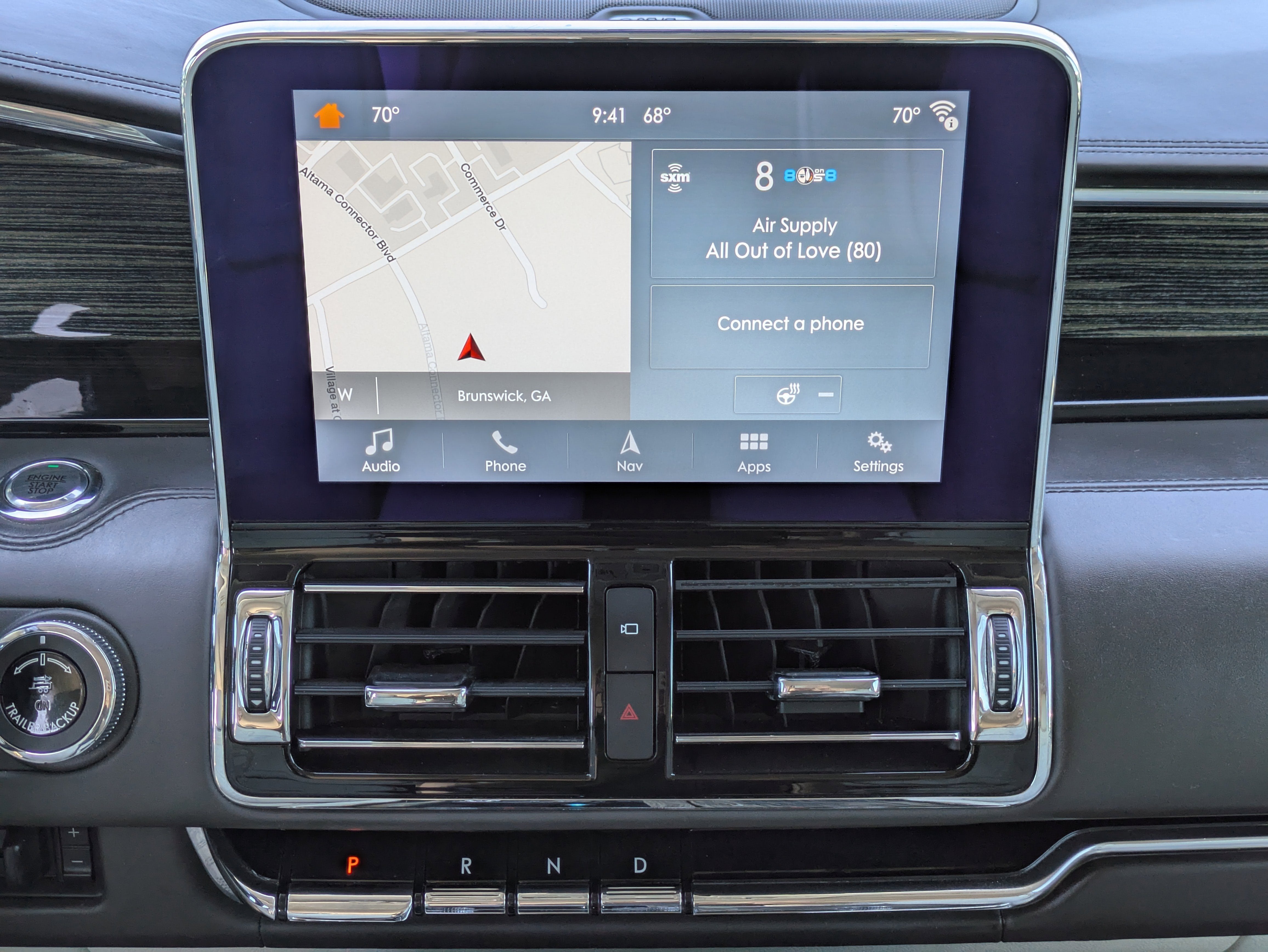 2019 Lincoln Navigator L Black Label