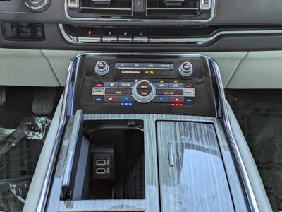 2019 Lincoln Navigator L Black Label