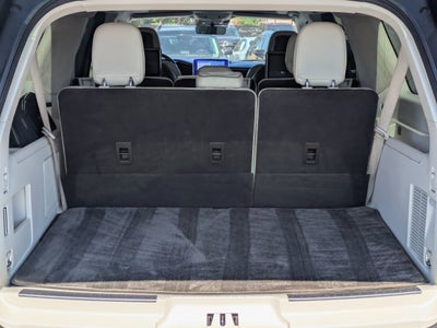 2019 Lincoln Navigator L Black Label
