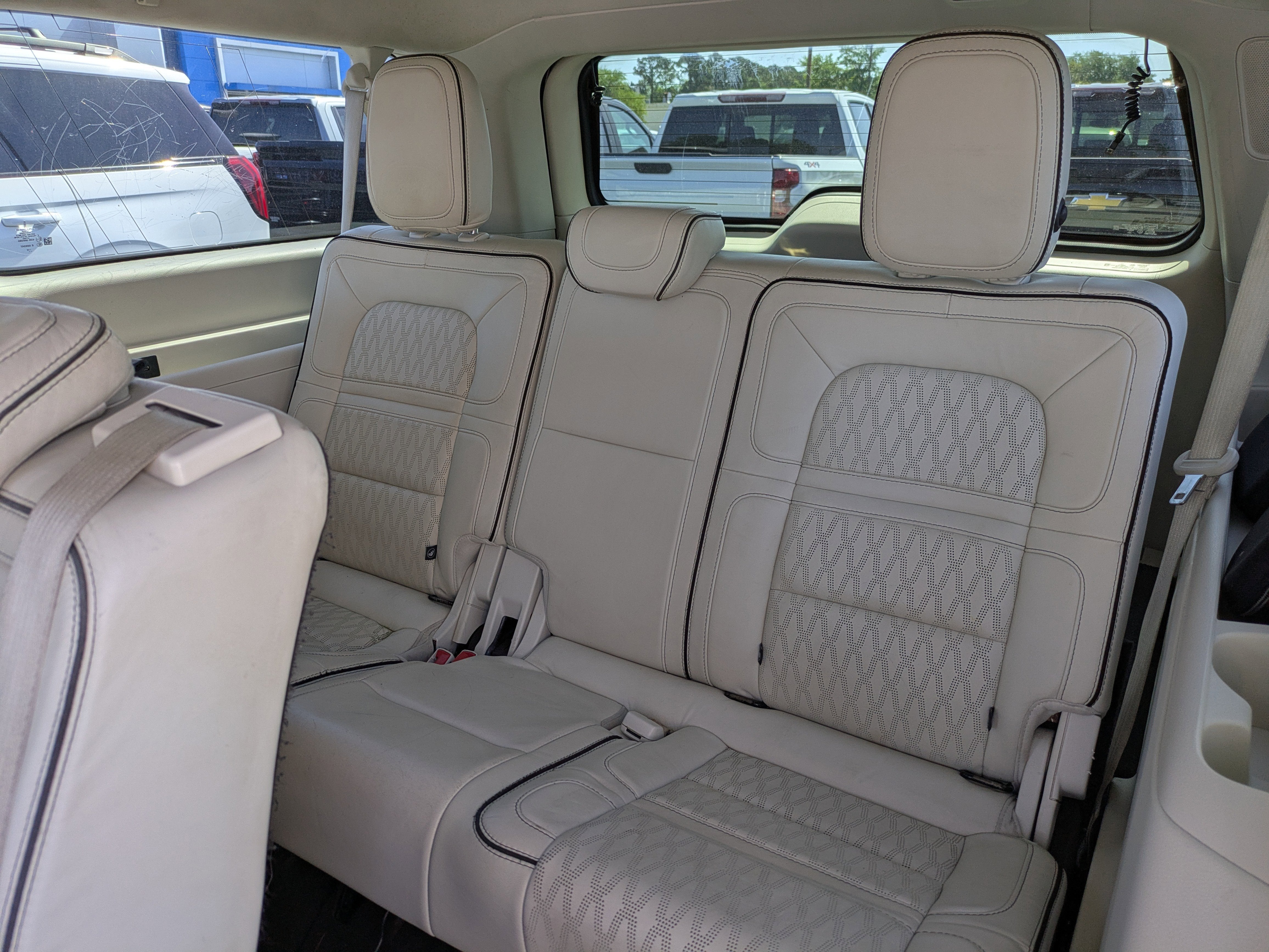 2019 Lincoln Navigator L Black Label