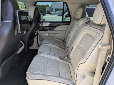 2019 Lincoln Navigator L Black Label