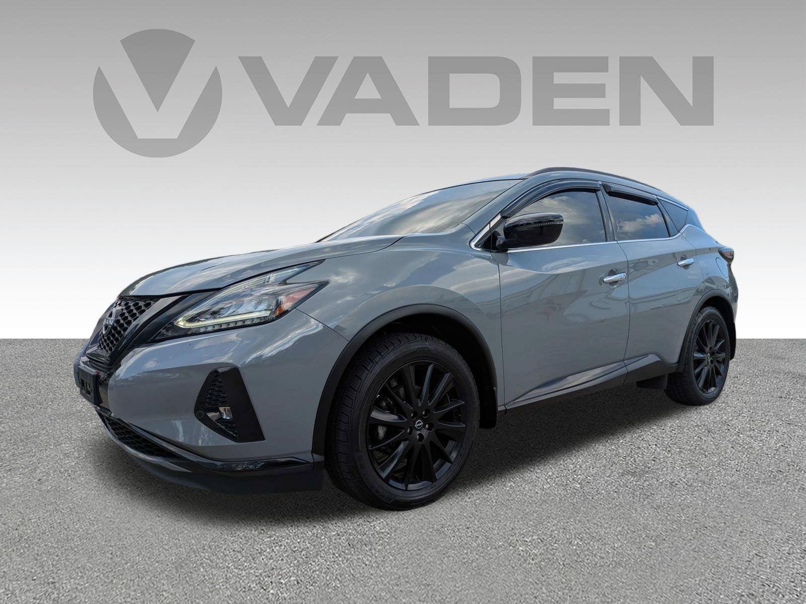 2024 Nissan Murano SV