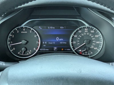 2024 Nissan Murano SV