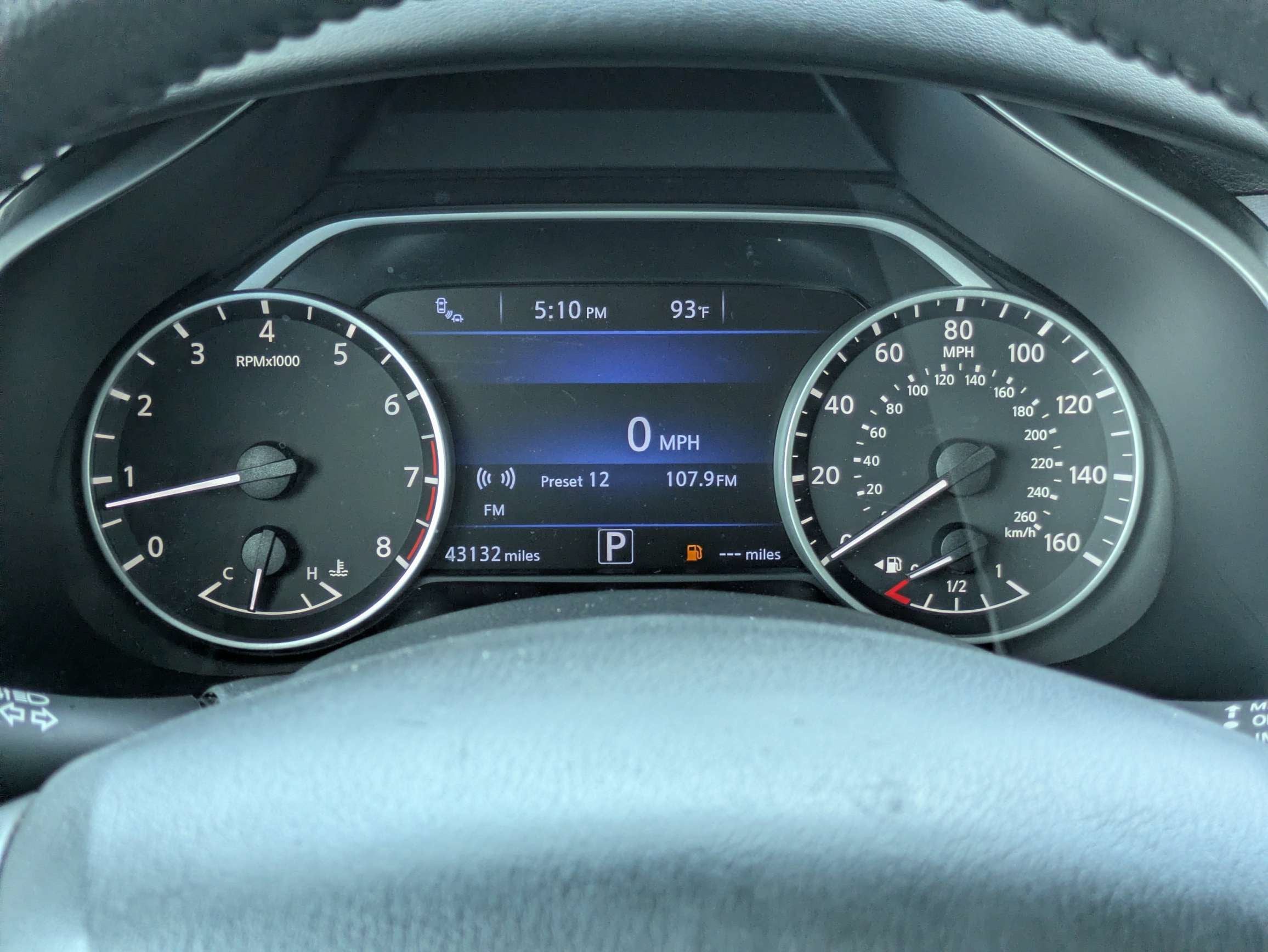 2024 Nissan Murano SV