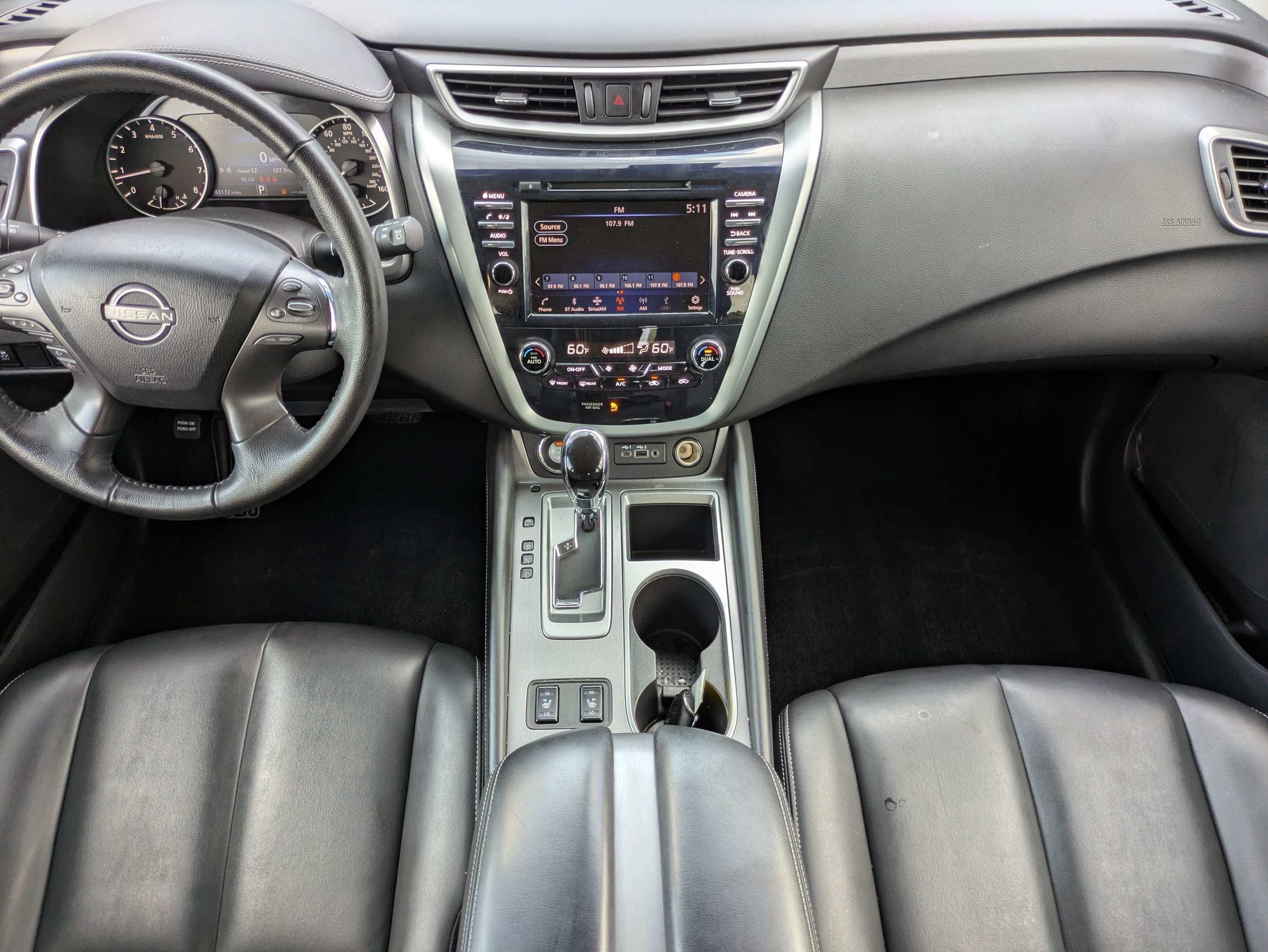 2024 Nissan Murano SV