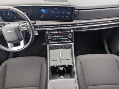 2025 Hyundai SANTA FE SE