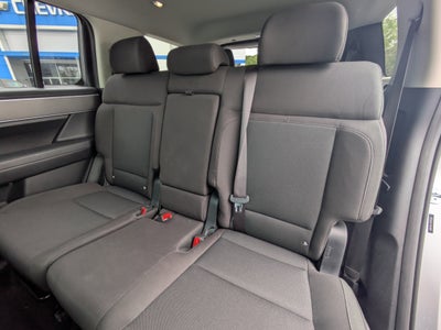 2025 Hyundai SANTA FE SE