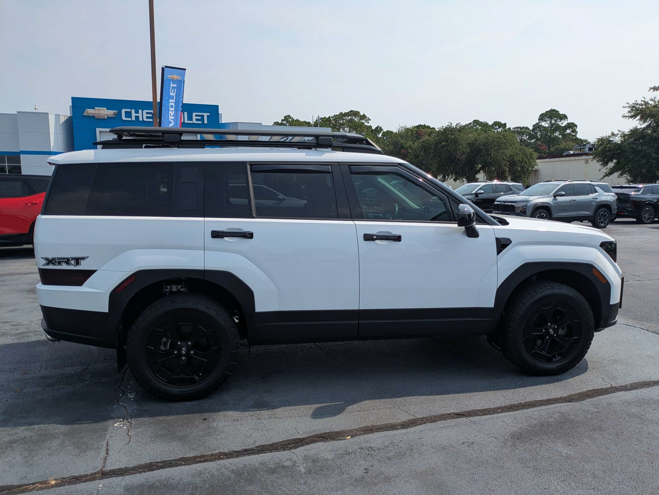 2024 Hyundai SANTA FE XRT