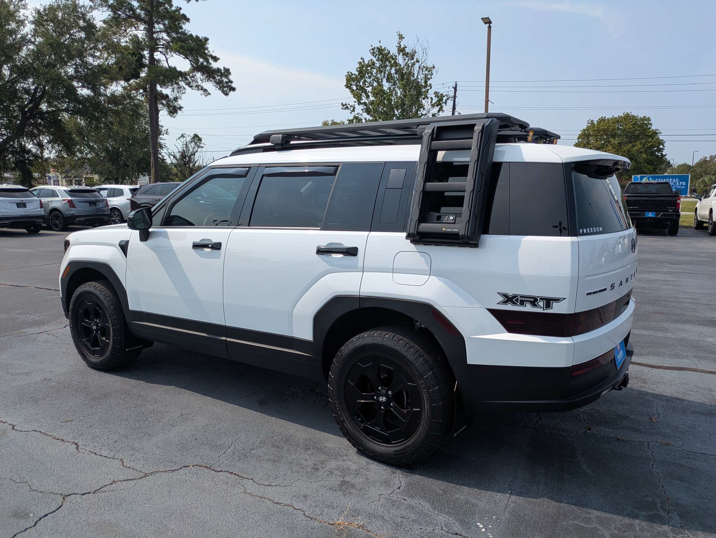 2024 Hyundai SANTA FE XRT