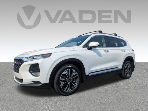 2020 Hyundai SANTA FE SEL