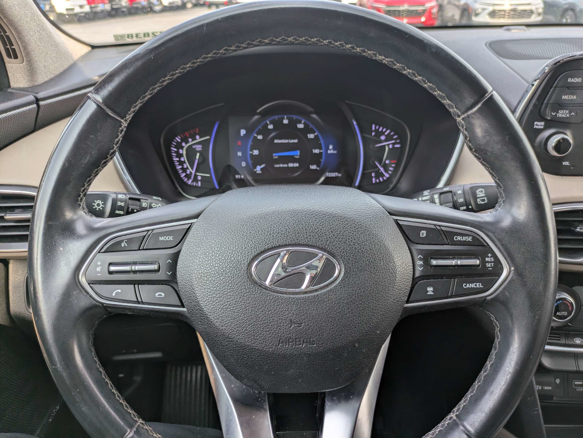 2020 Hyundai SANTA FE SEL