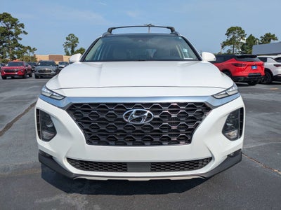 2020 Hyundai SANTA FE SEL