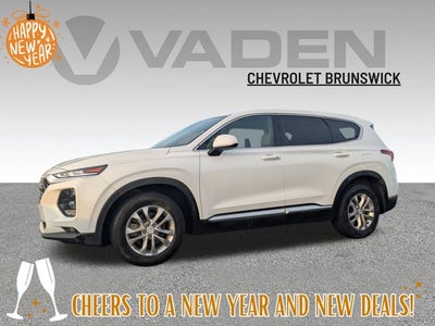 2020 Hyundai SANTA FE SEL