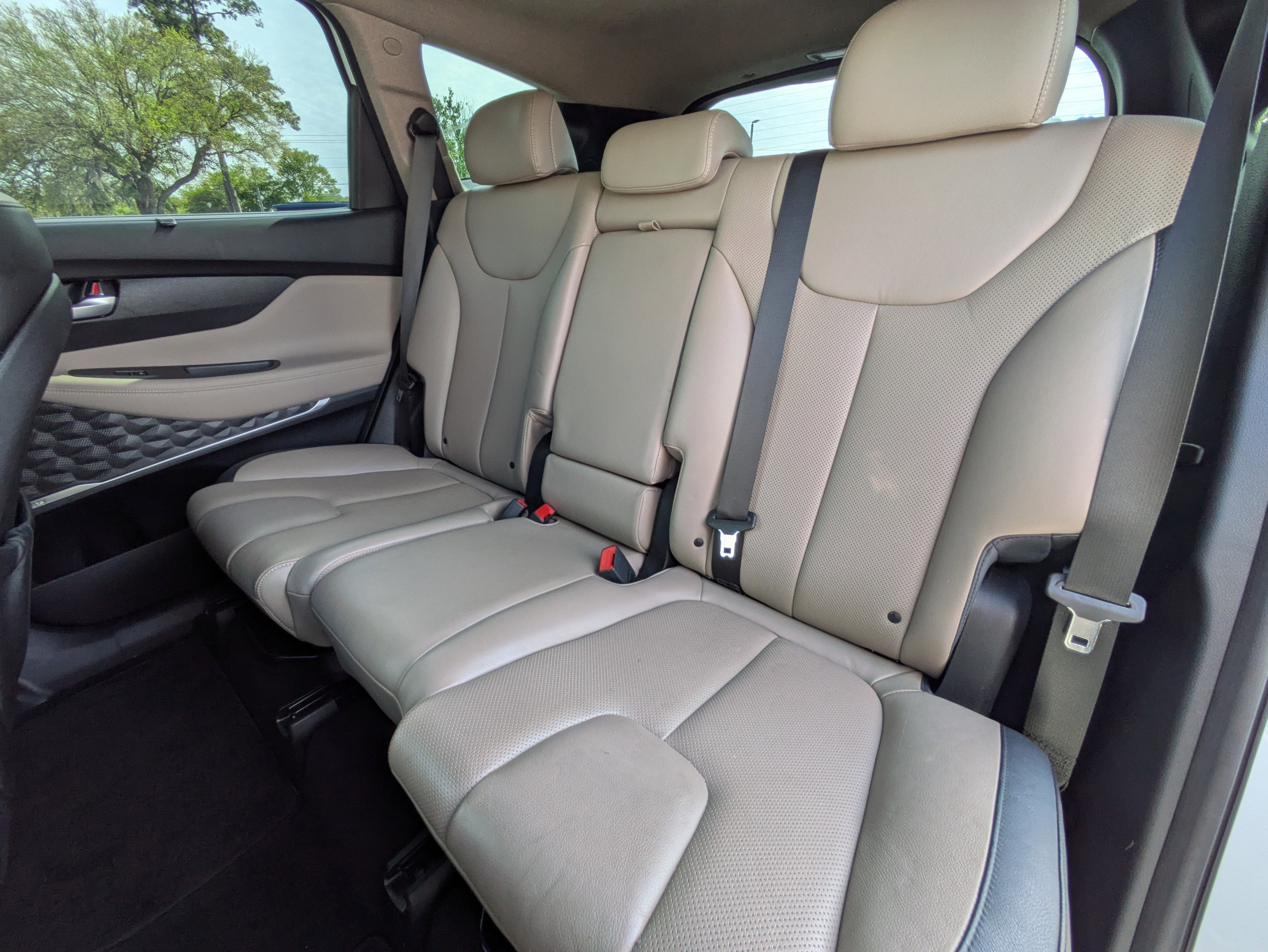 2019 Hyundai SANTA FE Limited
