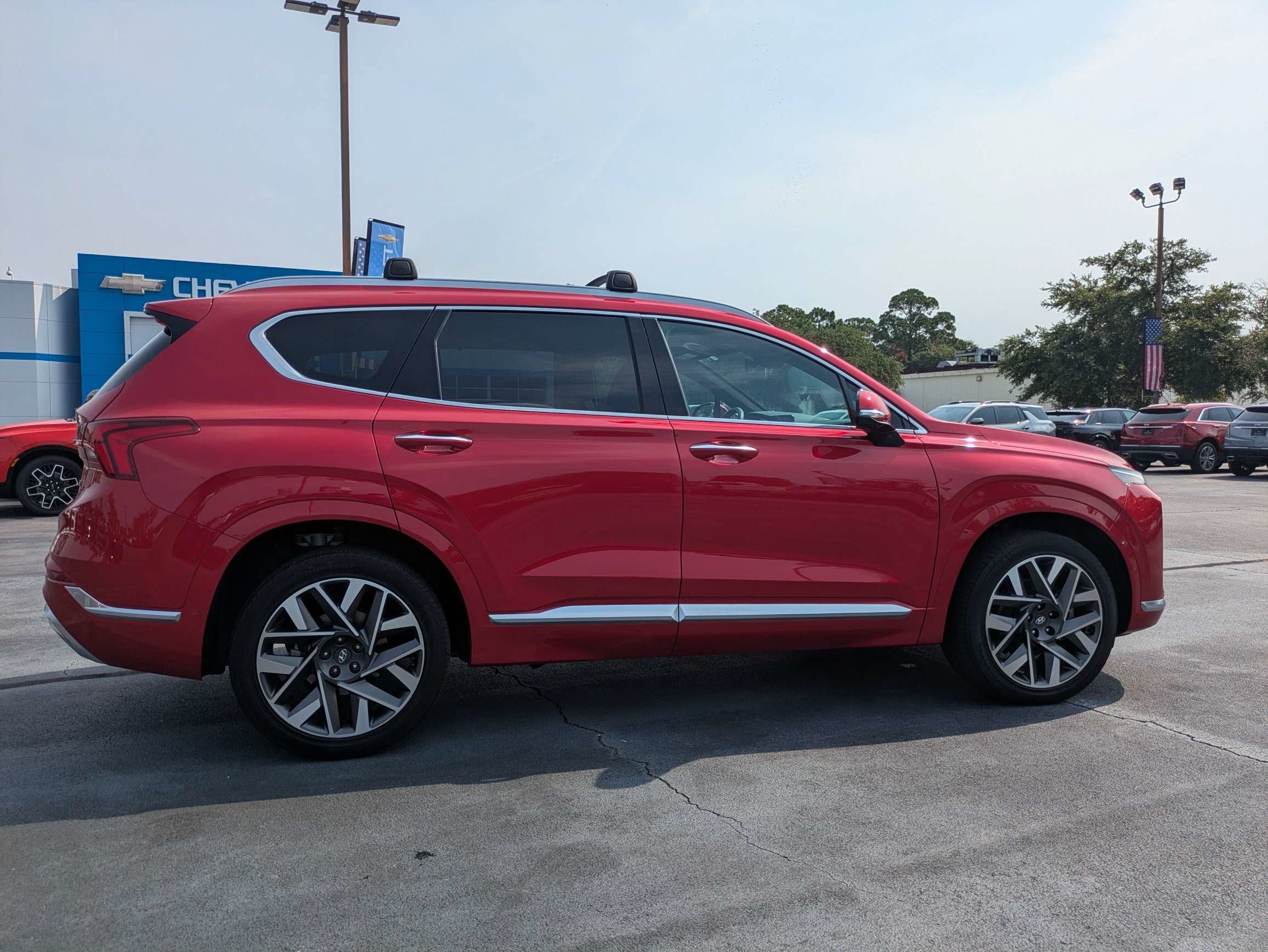 2023 Hyundai SANTA FE Calligraphy