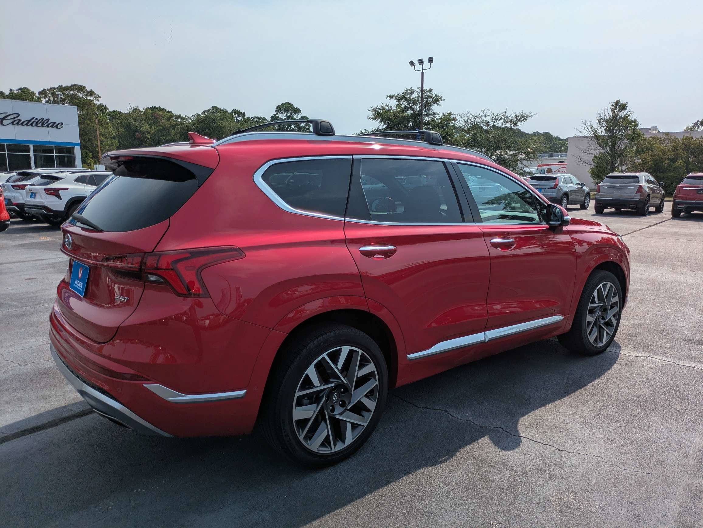 2023 Hyundai SANTA FE Calligraphy