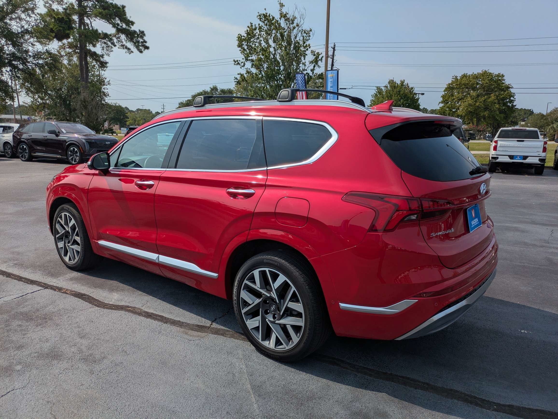 2023 Hyundai SANTA FE Calligraphy