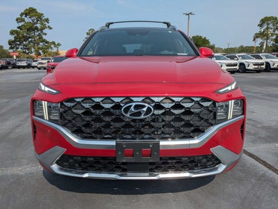 2023 Hyundai SANTA FE Calligraphy