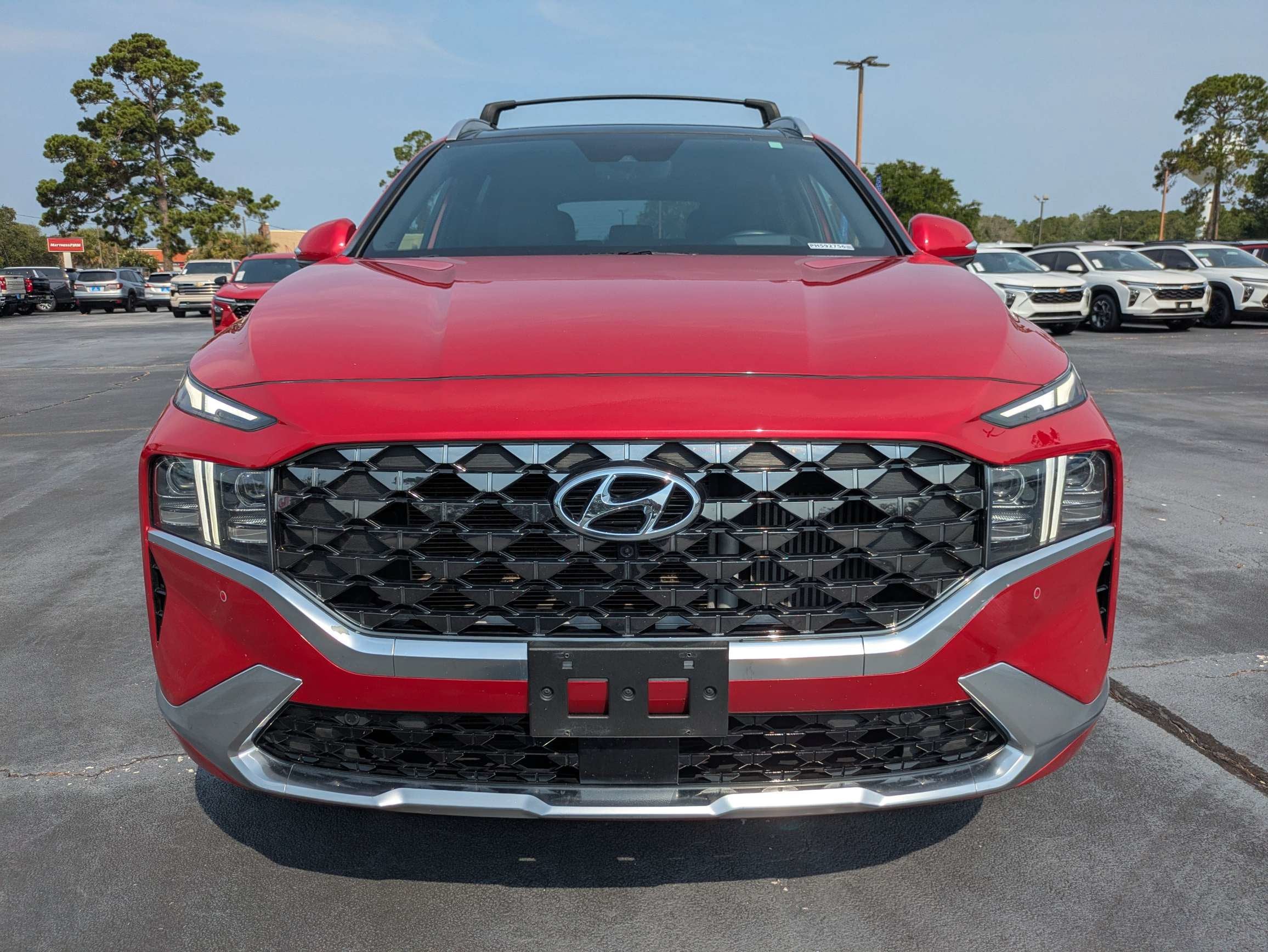 2023 Hyundai SANTA FE Calligraphy